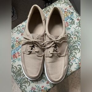 Men’s Goodfellow Tan Lace Up Dress Shoes- Size 12